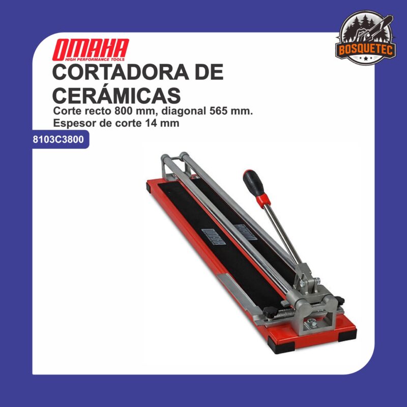Cortadora de cerámicas 8103c3800