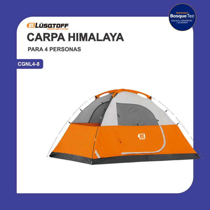 Carpa himalaya cgnl4-8