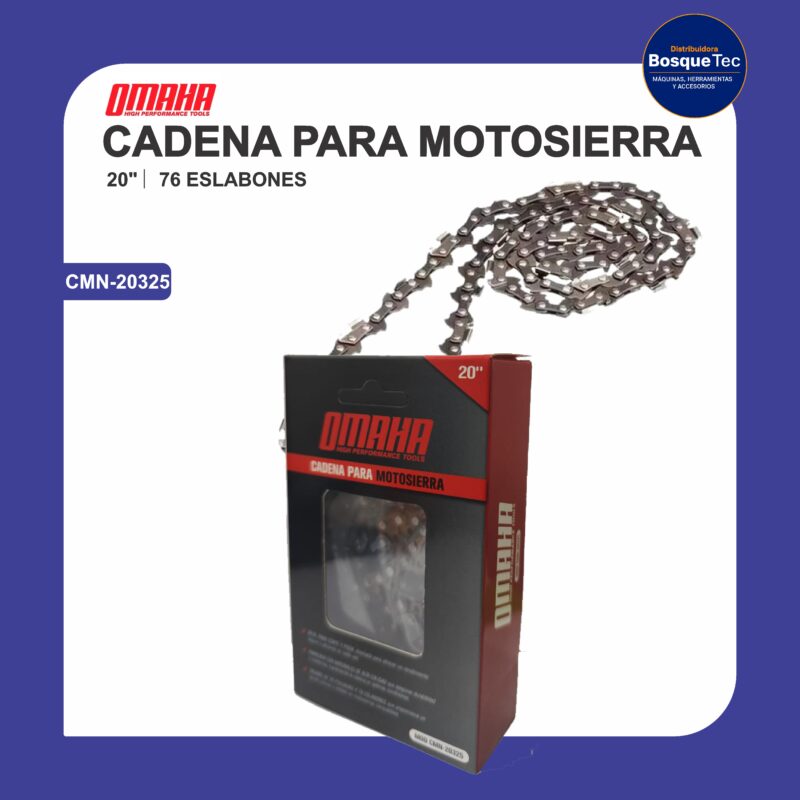Cadena 20 1,5 76 ecmn-20325