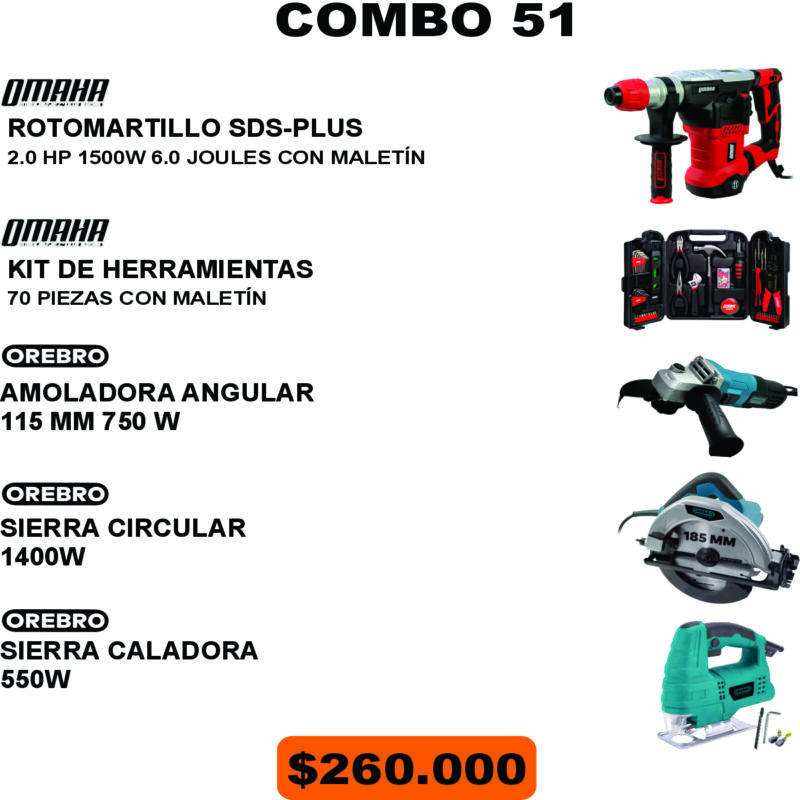 Combo 51