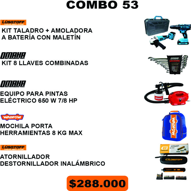 Combo 53