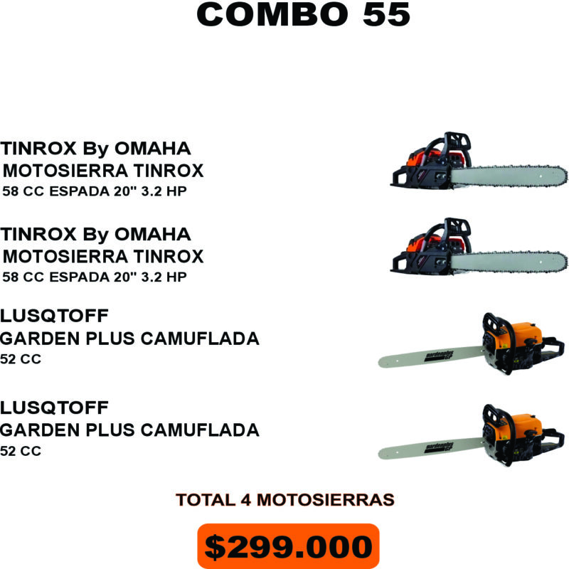 Combo 55