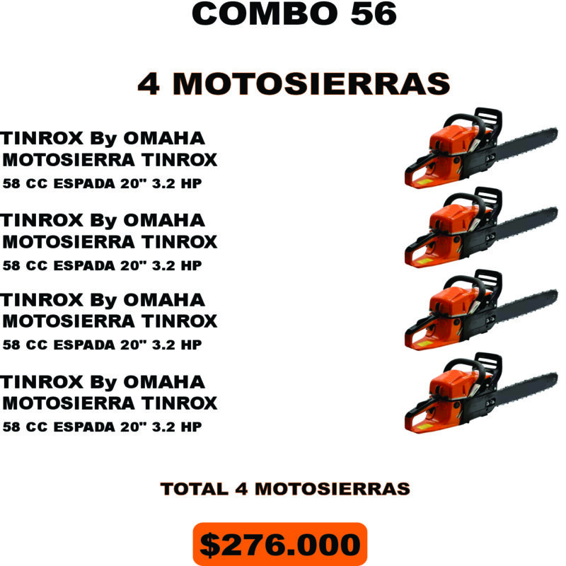 Combo 56
