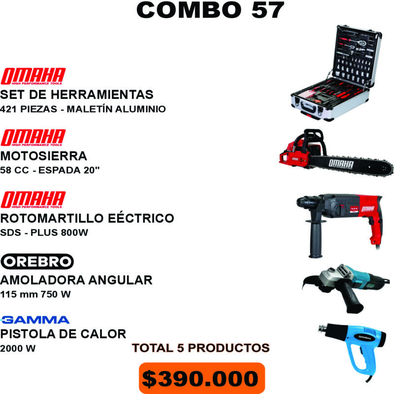 Combo 57