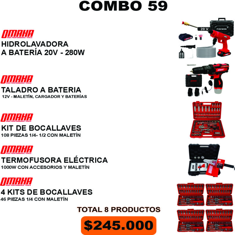 Combo 59