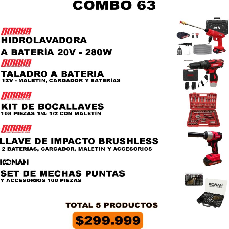 Combo 63