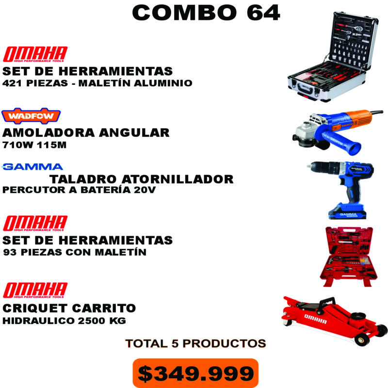 Combo 64