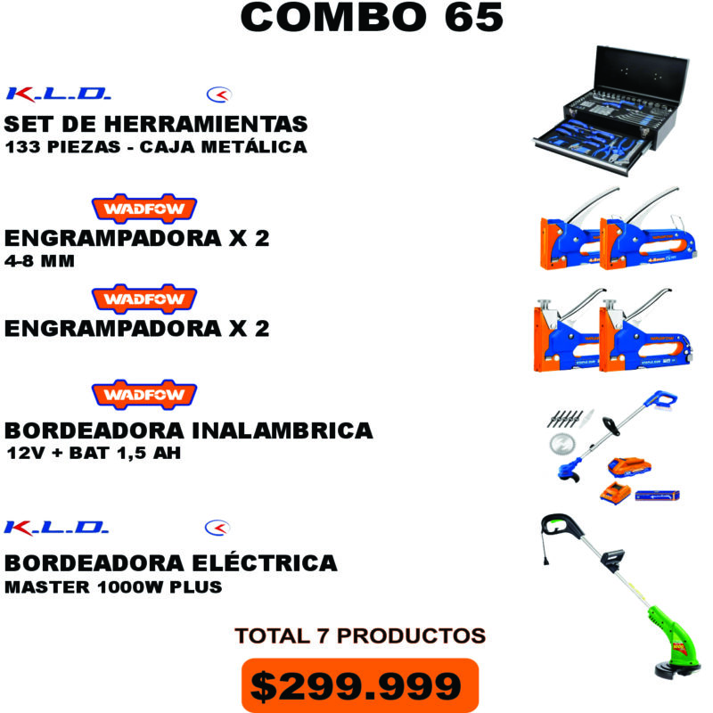 Combo 65