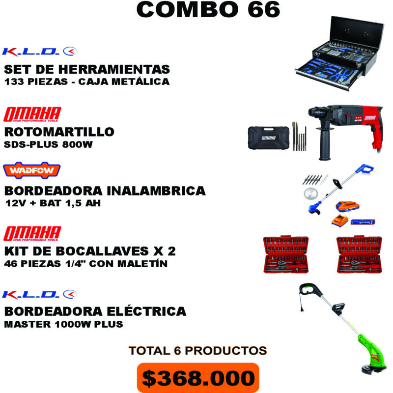 Combo 66