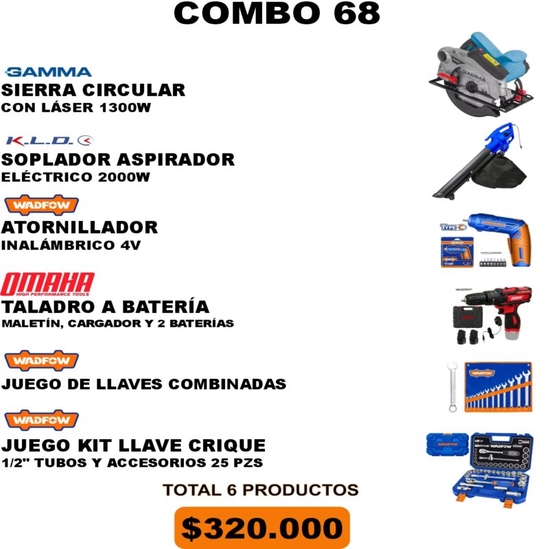 Combo 68