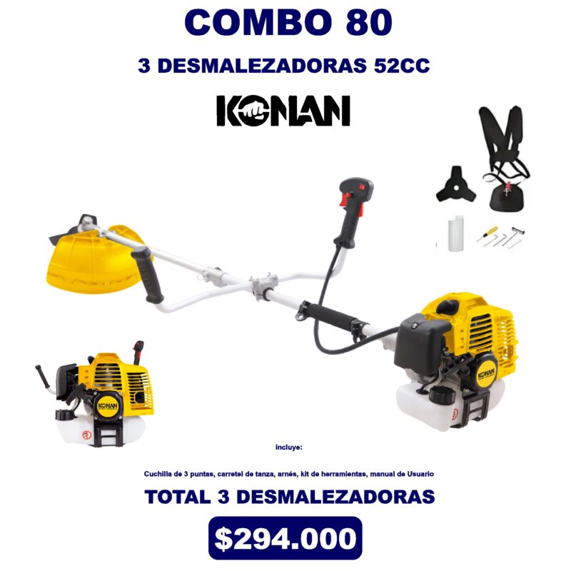 Combo 80