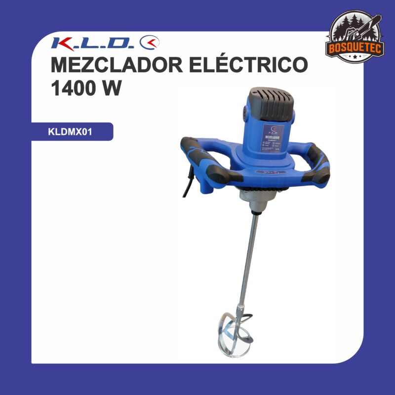 Mezclador 1400w mx01