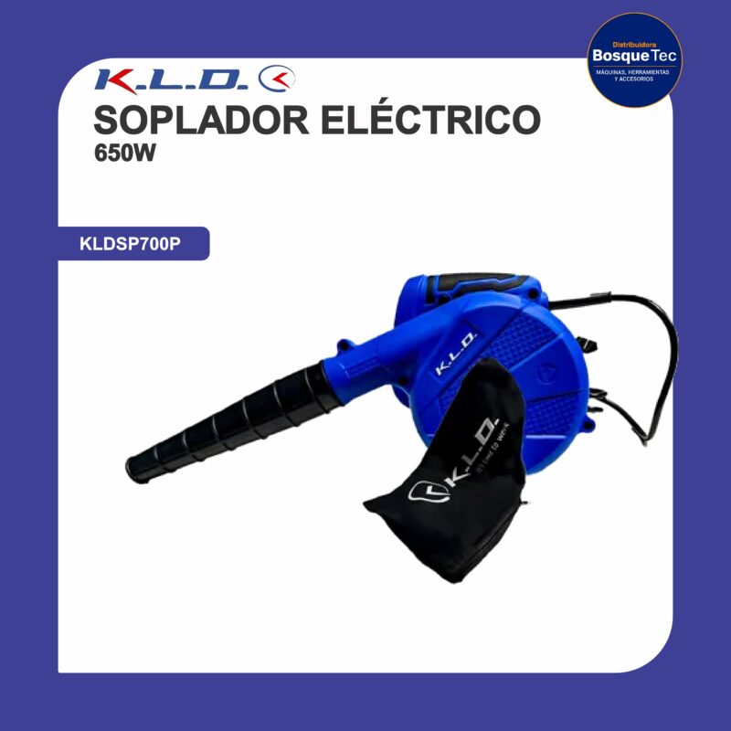 Soplador electrico 650w sp700p