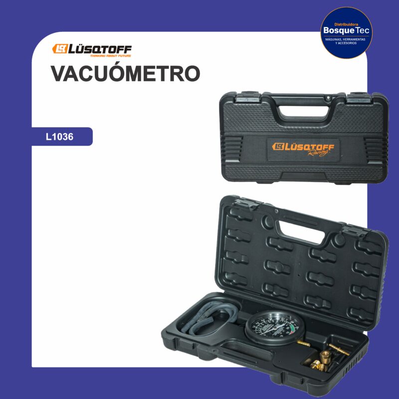 Vacuómetro l1036