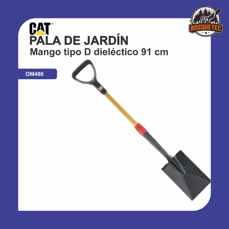 Pala de jardin om486