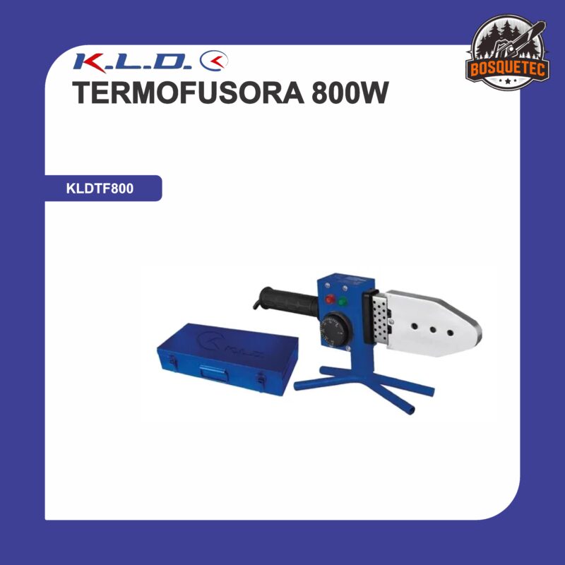 Termofusora 800w tf800