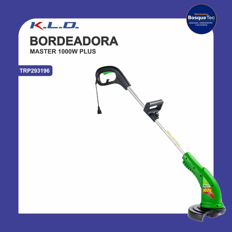Bordeadora master plus 1000w trp293196