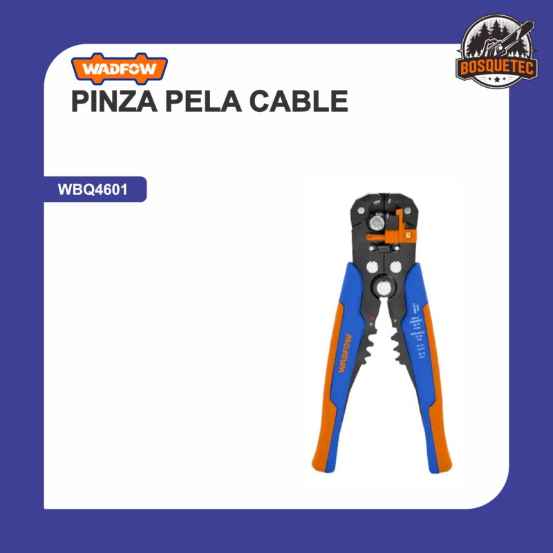 Pinza pela cable wbq4601