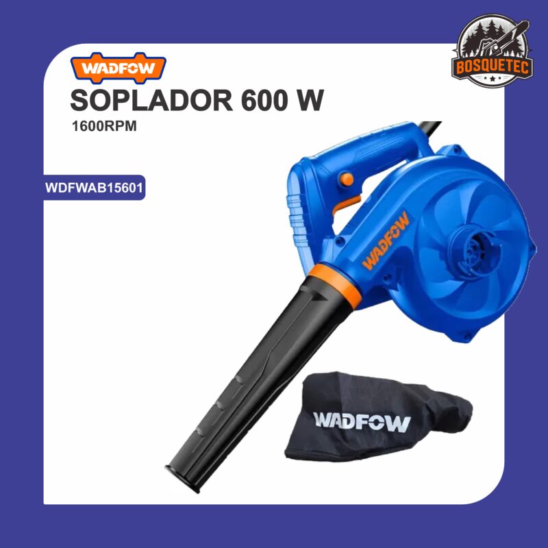 Soplador 600w wdfwab15601