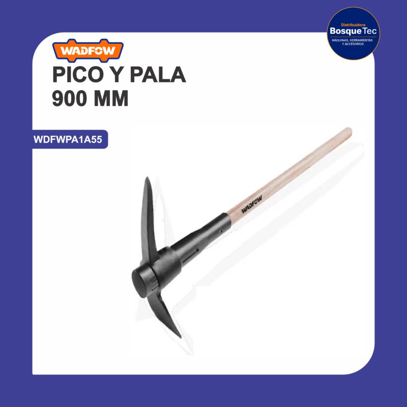 Pico y pala 900 mm wdfwspa1a55