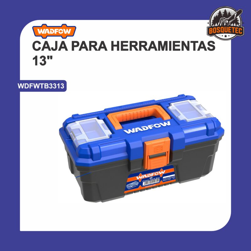 Caja para herramientas 13" wdfwtb3313