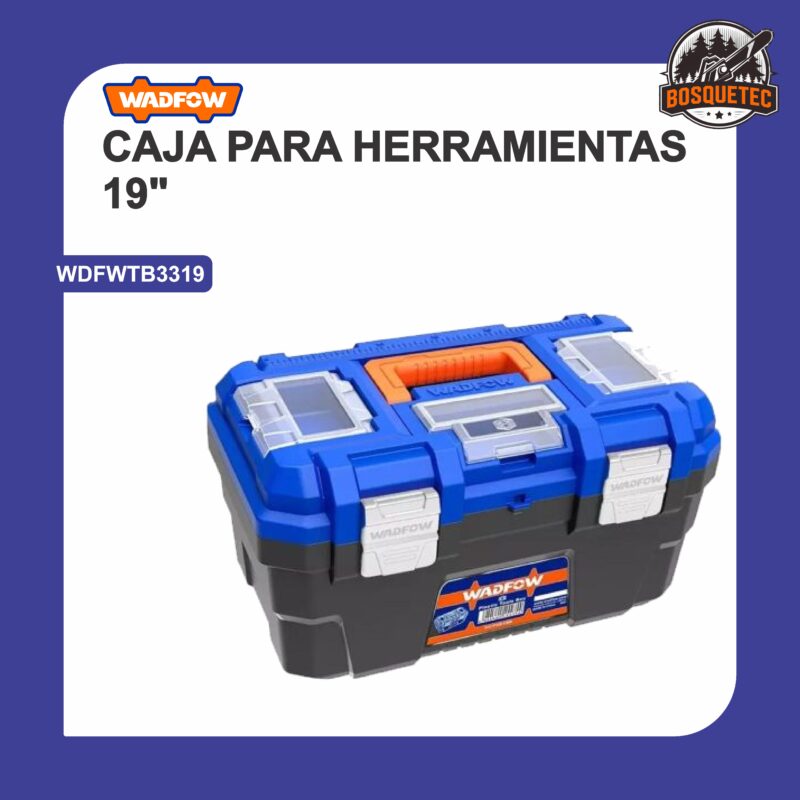 Caja para herramientas 19" wdfwtb3319