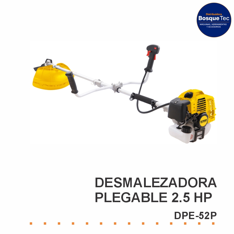 Desmalezadora konan kde-52p