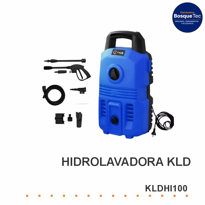 Hidrolavadora Kldhi100