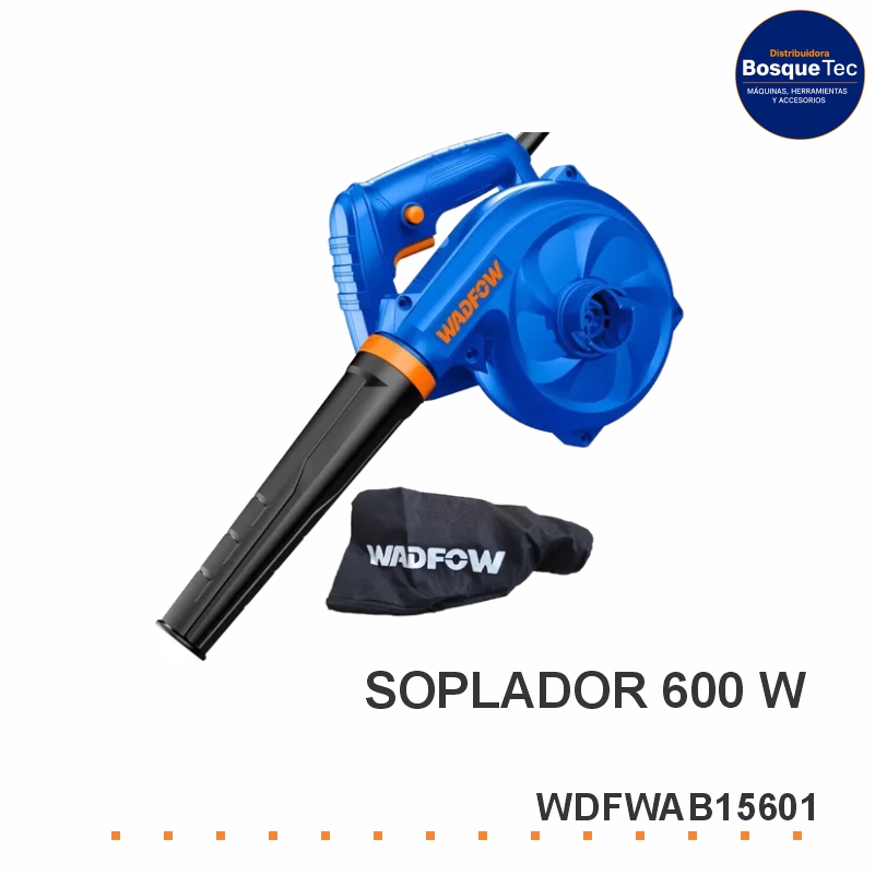 Soplador 600w wadfow wdfwab15601