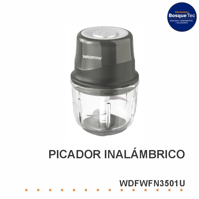 Picador Inalambrico Wadfow Wdfwfn3501U
