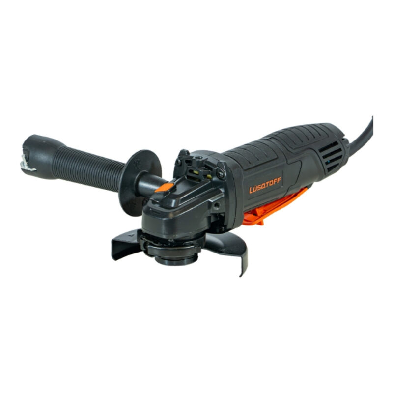 Amoladora Angular 900W Lusqtoff Black Series Aml900-9