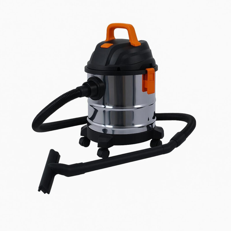 Aspiradora Tanque Metal Lusqtoff La-1500Mm