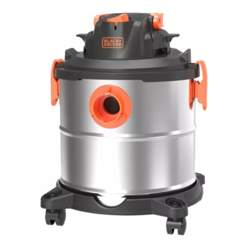 Aspiradora Seco Humedo Black & Decker 10 L Bxwvsi1B10L