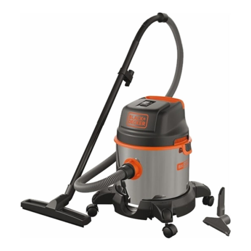 Aspiradora Seco Humedo Black & Decker 20 L Bxwvsi1B20L