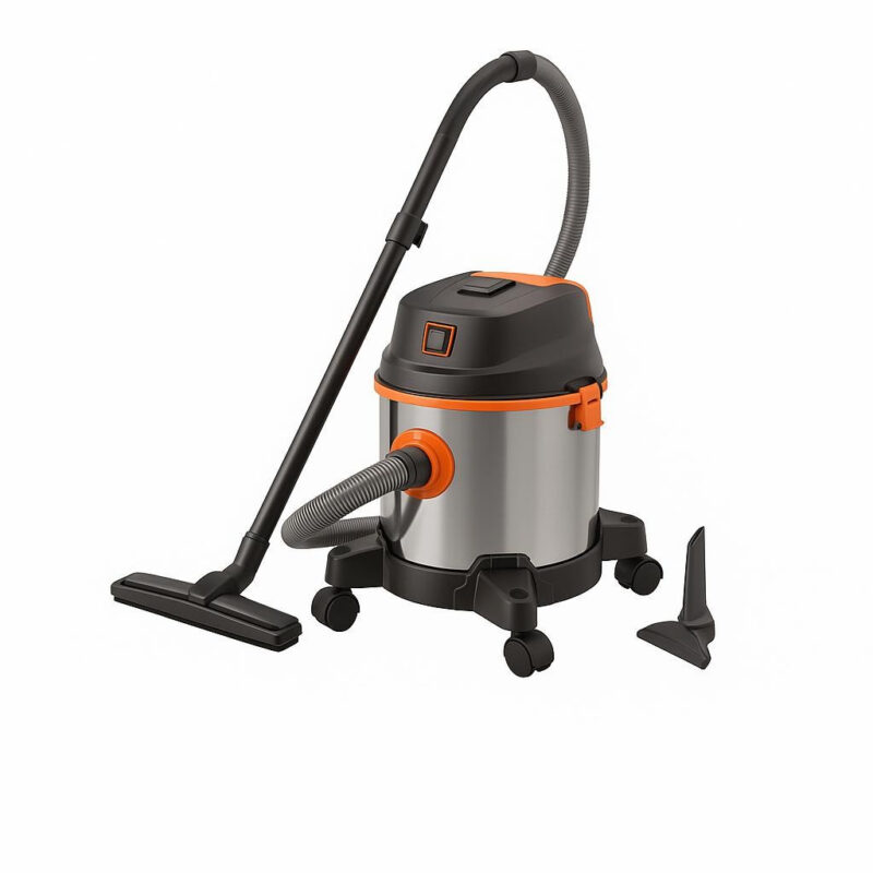 Aspiradora Seco Humedo Black & Decker 20 L Bxwvsi1B20L