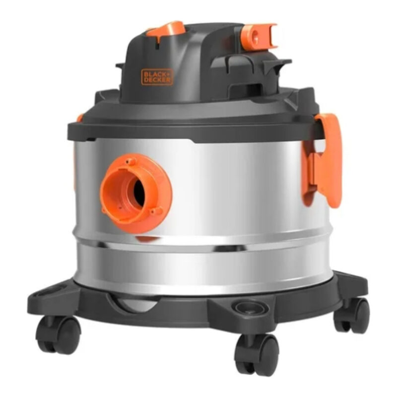 Aspiradora Seco Humedo Black & Decker 15L Bxwvsi1B15L