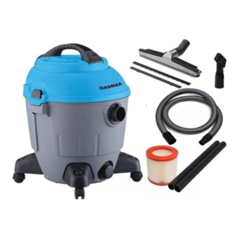 Aspiradora 12 Litros Gamma G2202Ara