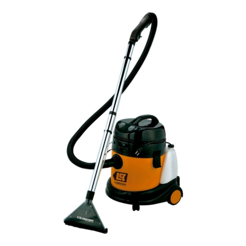 Aspiradora Lava Tapizados 1400 W 20 Lts Lusqtoff Ltl20-8