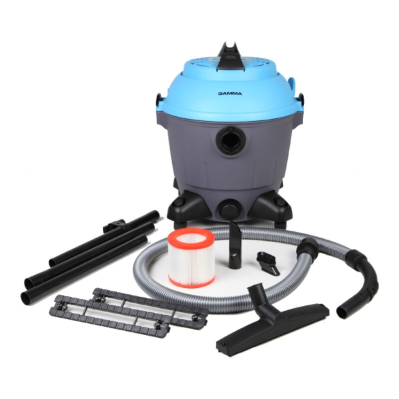 Aspiradora 35 Litros Gamma 1400W G2204Ara