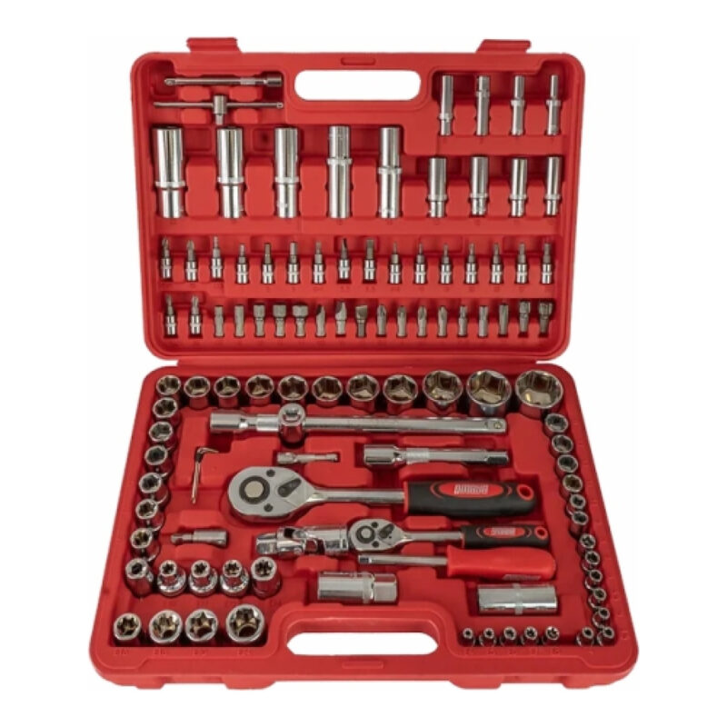 Kit De Bocallaves Omaha 108 Piezas Jbk-108