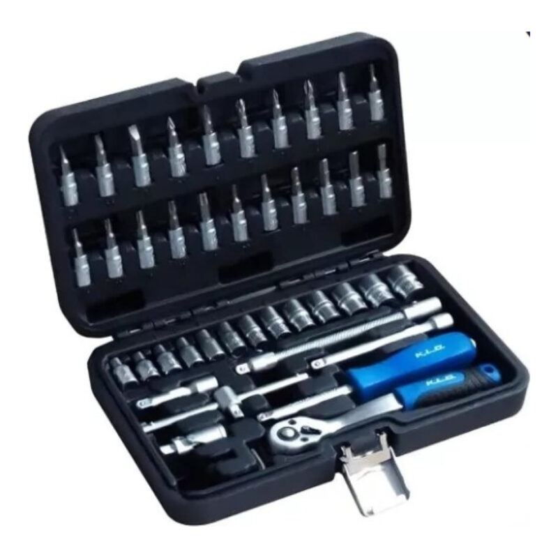 Set Tubos Y Accesorios Kld Kld1843