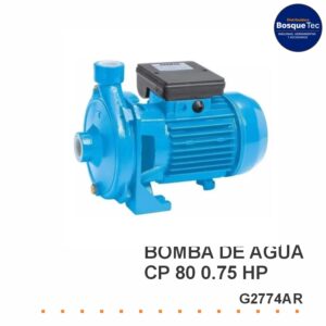 Bomba de Agua Cp 80 0.75 HP - G2774Ar.