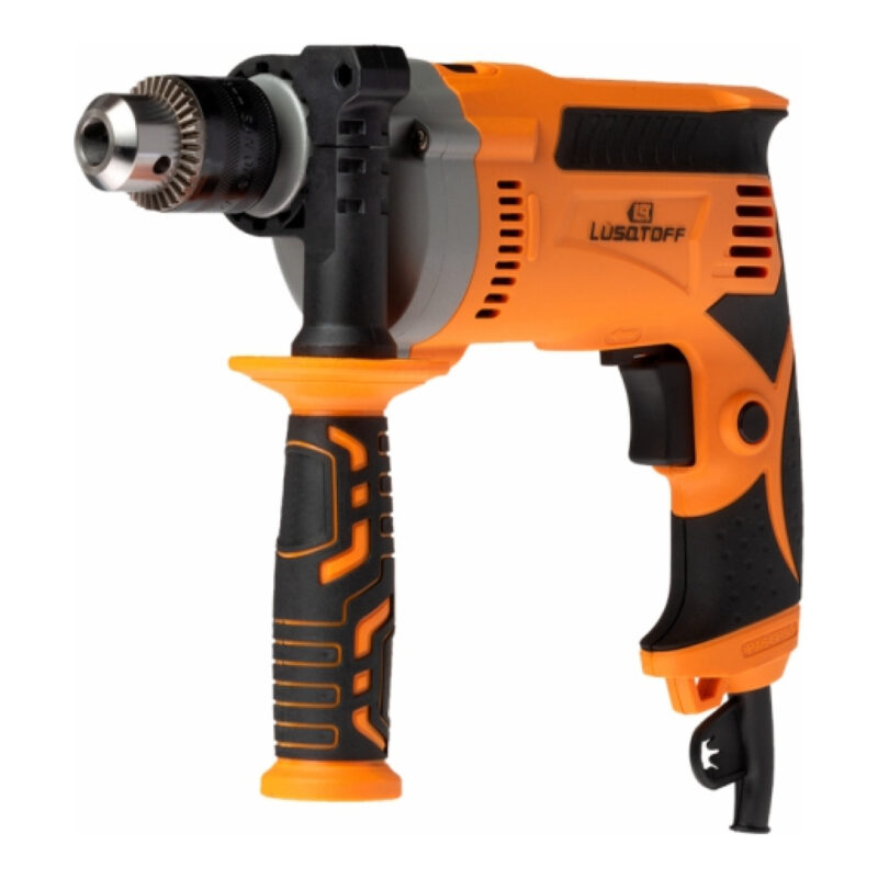 Taladro con Percutor  710 W - 13 mm Tpl710-8 Lusqtoff