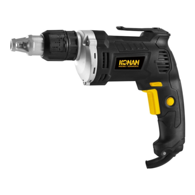 Atornillador Impacto 1,4 Hexa Konan Kte720.