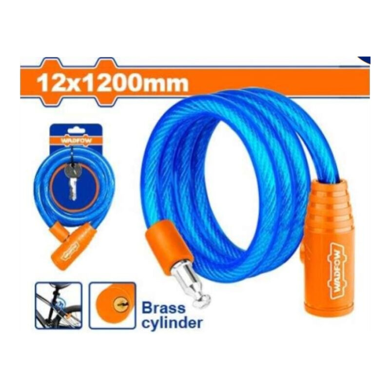Eslinga para Moto-bicicleta 12 x 1200 MM WDFWBK1112