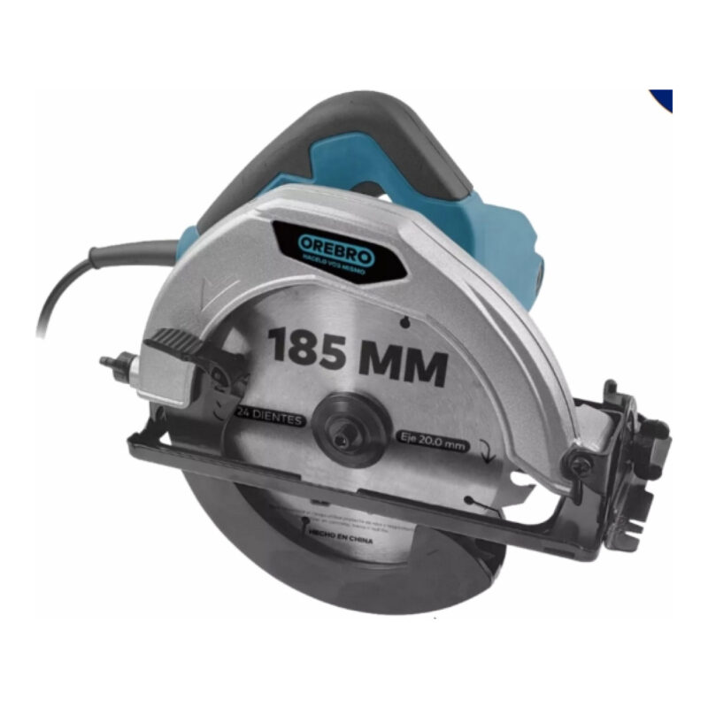 Sierra Circular Orebro 1400W CC-1400