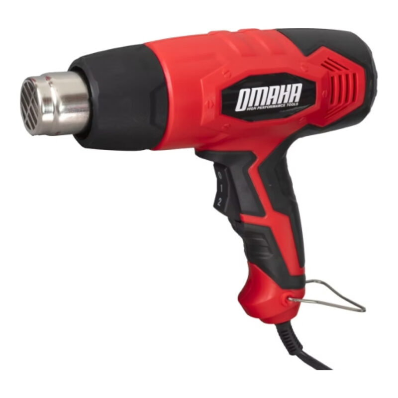 Pistola de Calor Omaha 2000W OM145PK2000