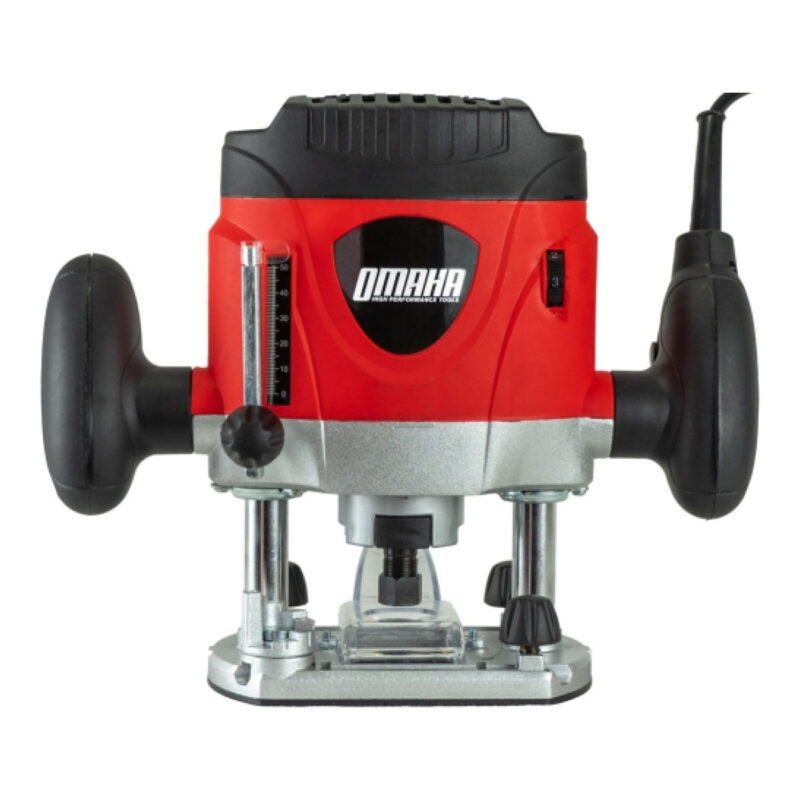 Fresadora Router 1200W Omaha FR-1200.