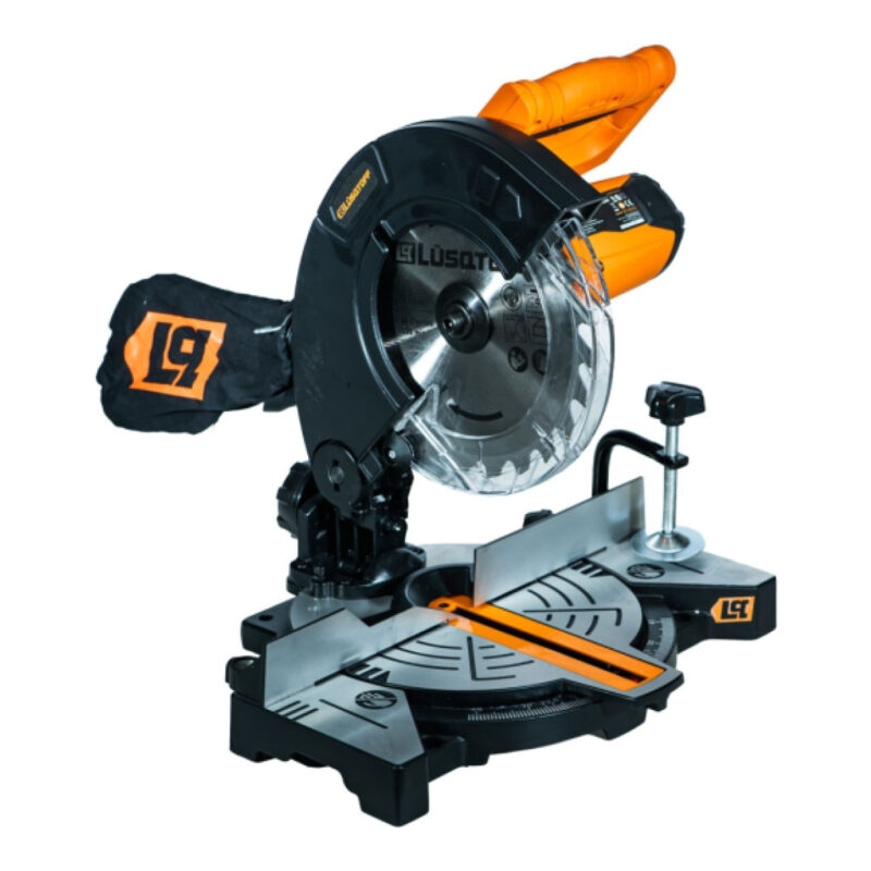 Sierra Ingletadora de Banco 1250 W Lüsqtoff LQI1250-8