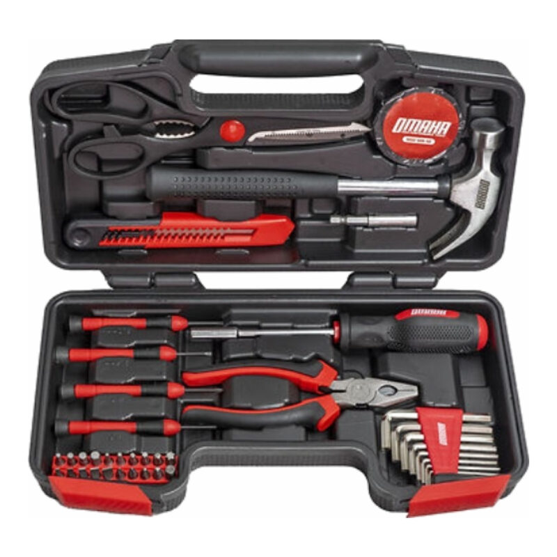 Set de Herramientas 40 Piezas Omaha SHK-40